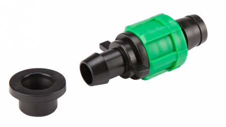 PRODUSE PENTRU GRĂDINARIT - START CONECTOR CU GARNITURA BANDA PICURARE 1001