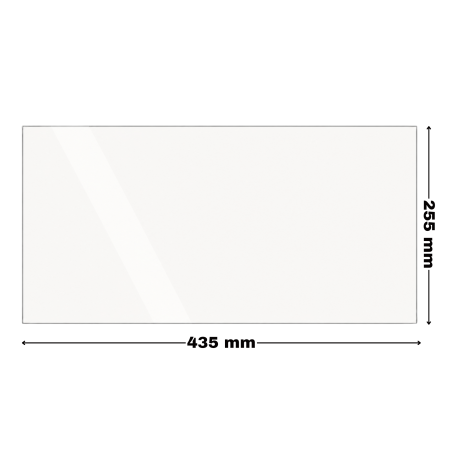 STICLĂ TERMOREZISTENTĂ - sticla-termorezistenta-255-435-mm-usa-semineu-515x575-mm