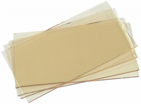 STICLĂ TERMOREZISTENTĂ - STICLA TERMOREZISTENTA USA SEMINEU CU GEAM 520 x 360 mm