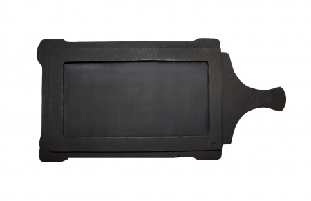 ACCESORII SOBĂ, ȘEMINEU ȘI CUPTOR - SUBĂR DIN FONTĂ FĂRĂ MODEL