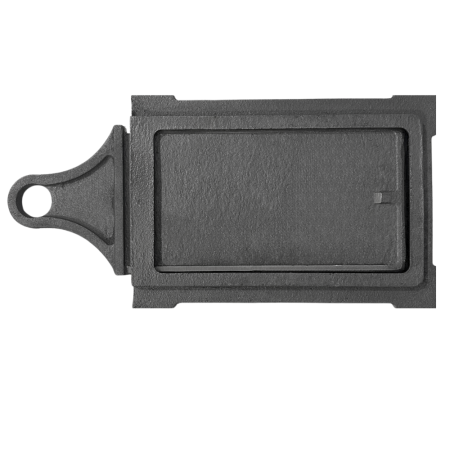 ACCESORII SOBĂ, ȘEMINEU ȘI CUPTOR - SUBAR MARE 260 x 150 mm