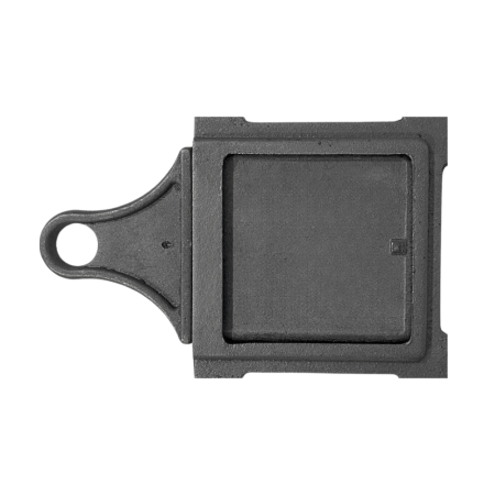 ACCESORII SOBĂ, ȘEMINEU ȘI CUPTOR - SUBAR MIC 160 x 150 mm