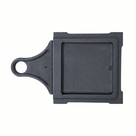 ACCESORII SOBĂ, ȘEMINEU ȘI CUPTOR - SUBAR MIC 160 x 150 mm