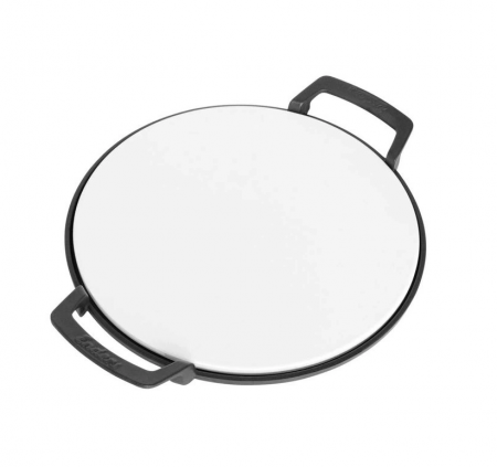 Accesorii pentru grătare - SUPORT FONTA CU PIATRA PIZZA PENTRU SISTEMUL CULINAR MODULAR ENDERS 7790