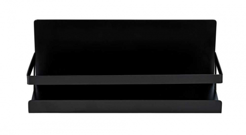 Suport magnetic pentru condimente Ima Wenko Black Outdoor Kitchen 30 x 12 x 11 cm negru 55068100 [1]