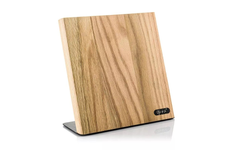 UZ GOSPODĂRESC - Suport magnetic pentru cutite din lemn de stejar Style de Vie MAGNSTANOAK
