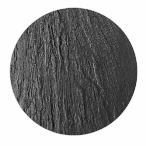 ACCESORII PENTRU GATIT - Suport pentru vase, din sticla, negru, diametru 20 cm, Wenko 53981100