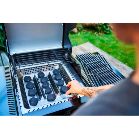 Tava de carbuni pentru gratar Essential Char-Broil 140132 [2]