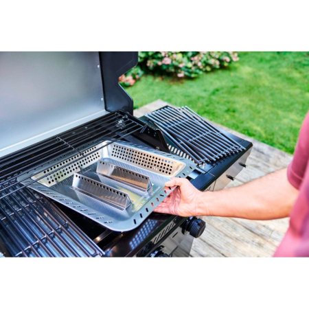 Tava de carbuni pentru gratar Essential Char-Broil 140132 [1]