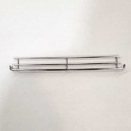 Tava de carbuni pentru gratar tip Xenon Grandhall 60 x 40 x 10 cm A172-15BC [2]