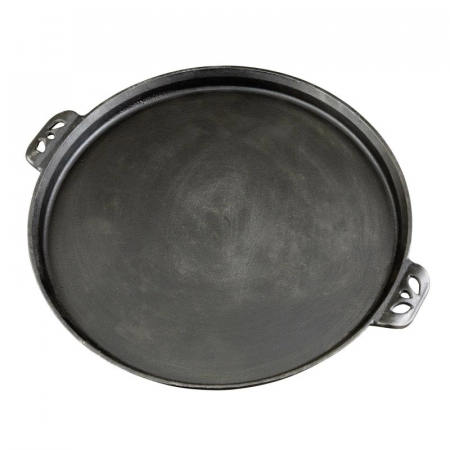 Vase pentru gătit din fontă - TAVA DIN FONTA PENTRU PIZZA 36 cm CAMP CHEF CC-CIPZ14