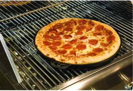 TAVA DIN FONTA PENTRU PIZZA 36 cm CAMP CHEF CC-CIPZ14 [1]