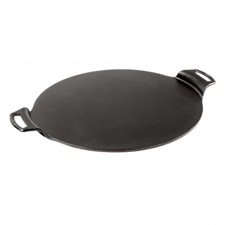 Tavi & forme de copt - Tava din fonta pentru pizza Lodge 38 cm L-BW15PP