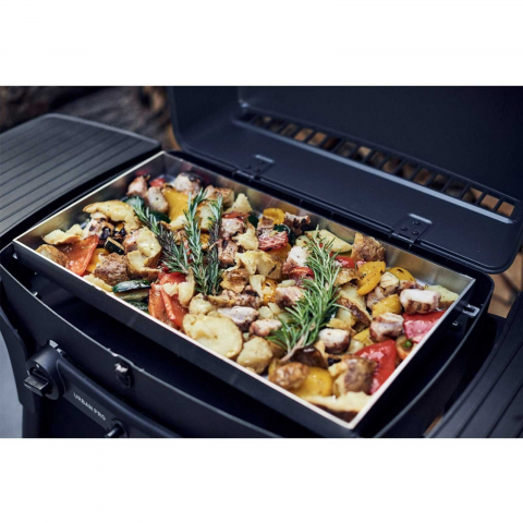 Tava din otel inoxidabil pentru gratar Urban, Urban Pro sau Explorer Enders 2076 [2]