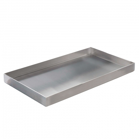 Tava din otel inoxidabil tip Plancha pentru arzator lateral gratar Monroe seria 3 sau 4 Enders 7712 [1]