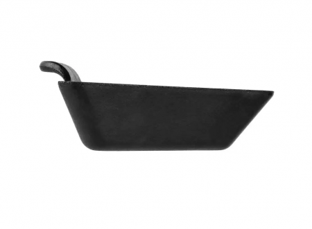 TAVA MICA TRIUNGHIULARA PENTRU SERVIRE DIN FONTA TRATATA TERMIC 0,30 L LODGE L-HMST [1]