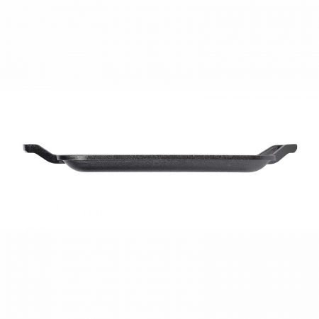 Tava patrata cu doua manere si gauri perforate pentru gratar Chef Collection Lodge 28 cm L-C11SGT [3]