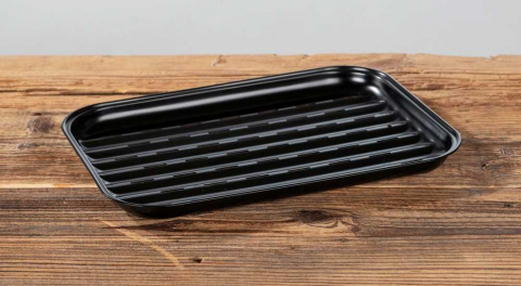 Tava pentru gratar Luca Wenko Black Outdoor Kitchen 55101100 [5]