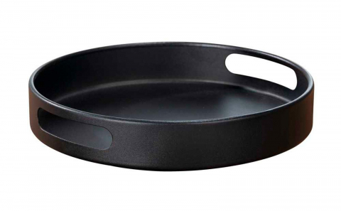 UZ GOSPODĂRESC - Tava rotativa Susie Wenko Black Outdoor Kitchen 55098100