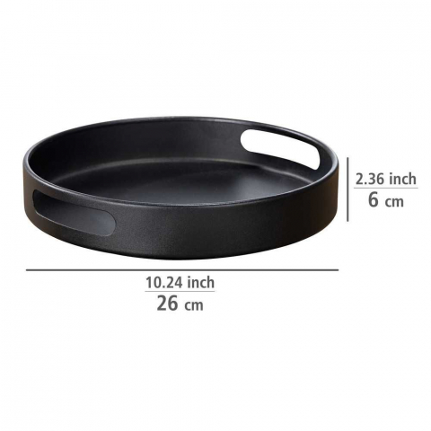Tava rotativa Susie Wenko Black Outdoor Kitchen 55098100 [2]