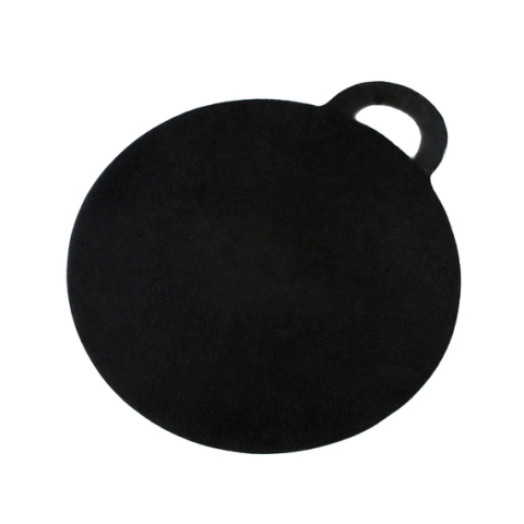 Vase pentru gătit din fontă - TAVA ROTUNDA DIN FONTA