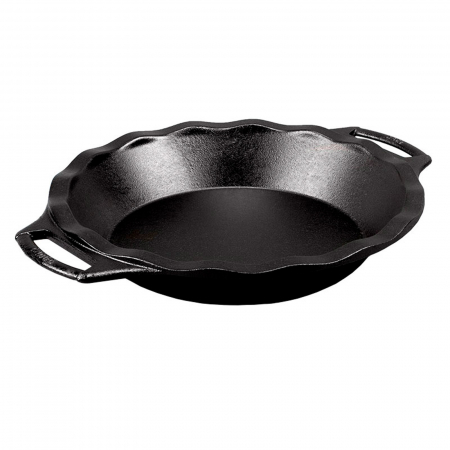 Tavi & forme de copt - Tava rotunda din fonta pentru placinta 23 cm L-BW9PIE