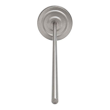 Termometru inox 500°C cu tijă 300 mm pentru cuptor pe lemne și zidărie [2]