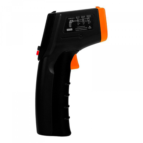 Termometru cu infrarosu si declansator Cozze 530 grade Celsius 90340 [3]