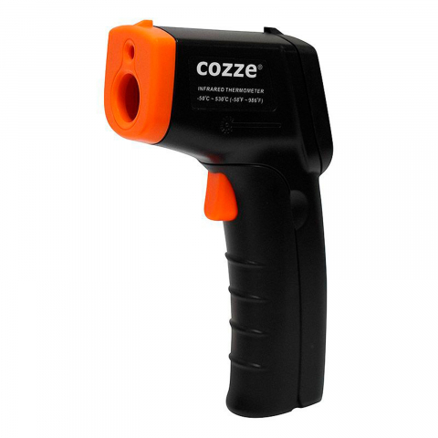 Termometru cu infrarosu si declansator Cozze 530 grade Celsius 90340 [2]