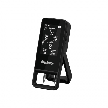 ACCESORII SOBĂ, ȘEMINEU ȘI CUPTOR - Termometru digital cu conectare prin Bluetooth Enders Celsio II 8805