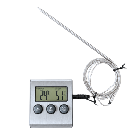 DIVERSE - Termometru digital de bucătărie cu timer