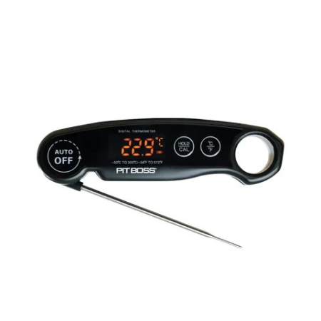 ACCESORII SOBĂ, ȘEMINEU ȘI CUPTOR - Termometru digital pentru carne Pit Boss 40869