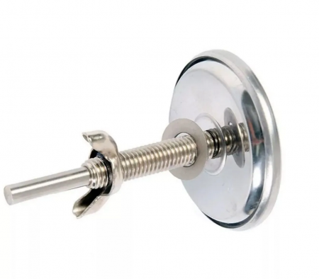 TERMOMETRU DIN INOX 800 GRADE PENTRU GRATAR/BARBEQUE [2]