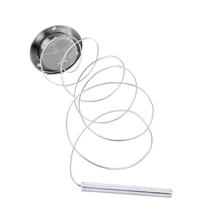 Termometru din inox pentru cuptor 600 grade cu sondă și capilar [3]