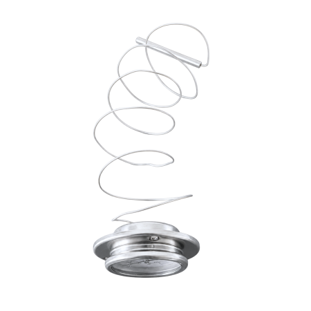 Termometru din inox pentru cuptor 600 grade cu sondă și capilar [2]