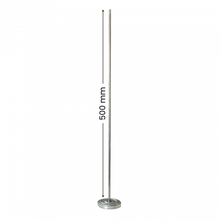 TERMOMETRU PENTRU CUPTOR CU TIJA DE 50 CM [1]
