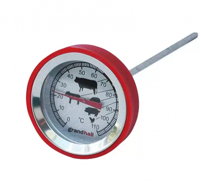 Accesorii pentru grătare - TERMOMETRU PENTRU FRIPTURA GRANDHALL A00613200T