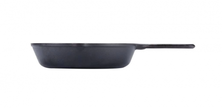 TIGAIE ADANCA ROTUNDA DIN FONTA CU MANER 20,3 CM LODGE L-5SK3 [1]