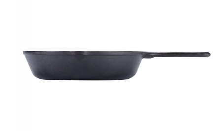 TIGAIE ADANCA ROTUNDA DIN FONTA CU MANER 22,9 CM LODGE L-6SK3 [2]