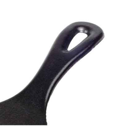 TIGAIE ADANCA ROTUNDA DIN FONTA CU MANER 38 CM LODGE L-14SK3 [3]
