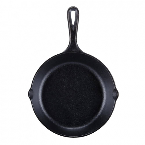 Tigaie adanca rotunda din fonta cu maner Lodge 20,3 cm L-5SK3 [7]