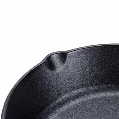 Tigaie adanca rotunda din fonta cu maner Lodge 20,3 cm L-5SK3 [14]