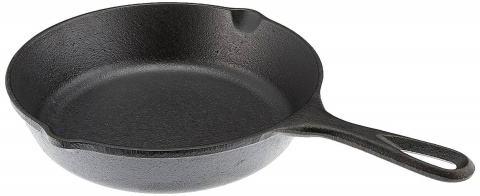 Tigaie adanca rotunda din fonta cu maner Lodge 20,3 cm L-5SK3 [4]