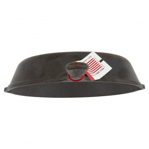 Tigaie adanca rotunda din fonta cu maner Lodge 20,3 cm L-5SK3 [6]