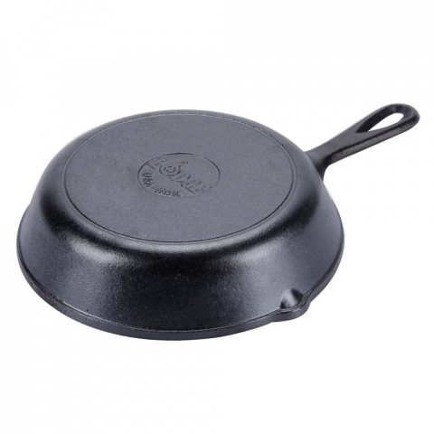 Tigaie adanca rotunda din fonta cu maner Lodge 20,3 cm L-5SK3 [5]