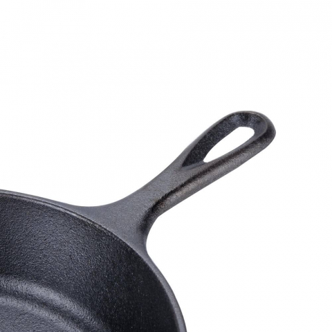 Tigaie adanca rotunda din fonta cu maner Lodge 20,3 cm L-5SK3 [15]