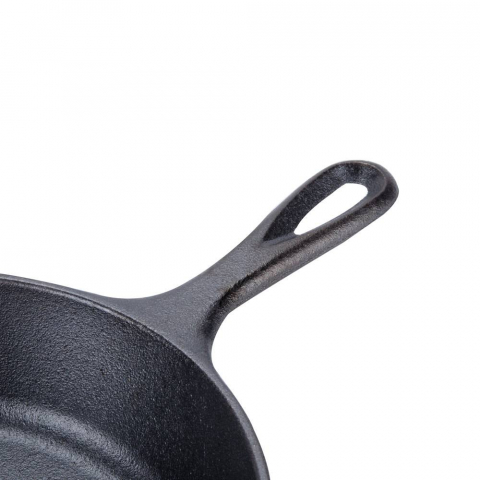 Tigaie adanca rotunda din fonta cu maner Lodge 22,9 cm L-6SK3 [3]