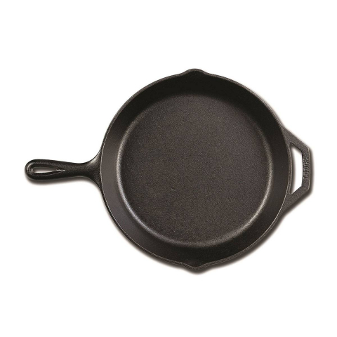 Tigaie adanca rotunda din fonta cu maner Lodge 33 cm L-12SK3 [1]