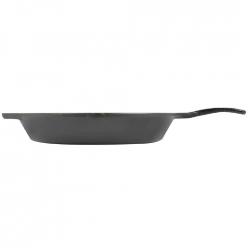 Tigaie adanca rotunda din fonta cu maner Lodge 33 cm L-12SK3 [2]