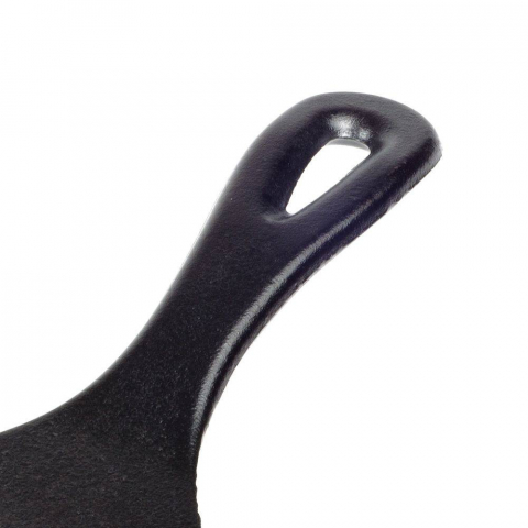 Tigaie adanca rotunda din fonta cu maner Lodge 38 cm L-14SK3 [3]